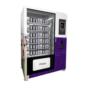 drink snack vending machines, vending machines in Malaysia